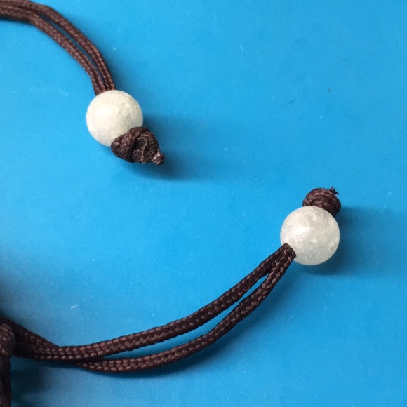 🖤Jade flower bracelet - Picture 7 of 13